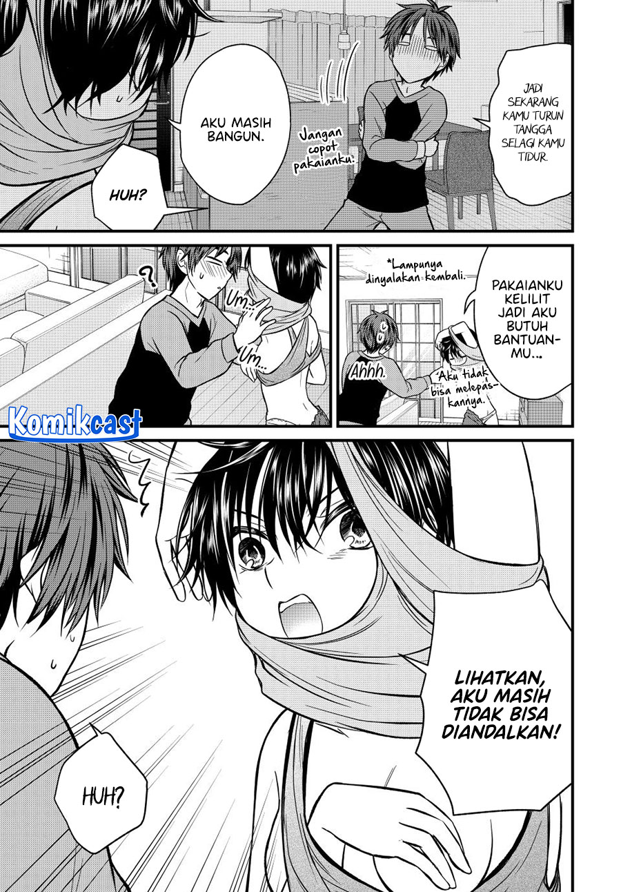 Ojou-sama no Shimobe chapter 141